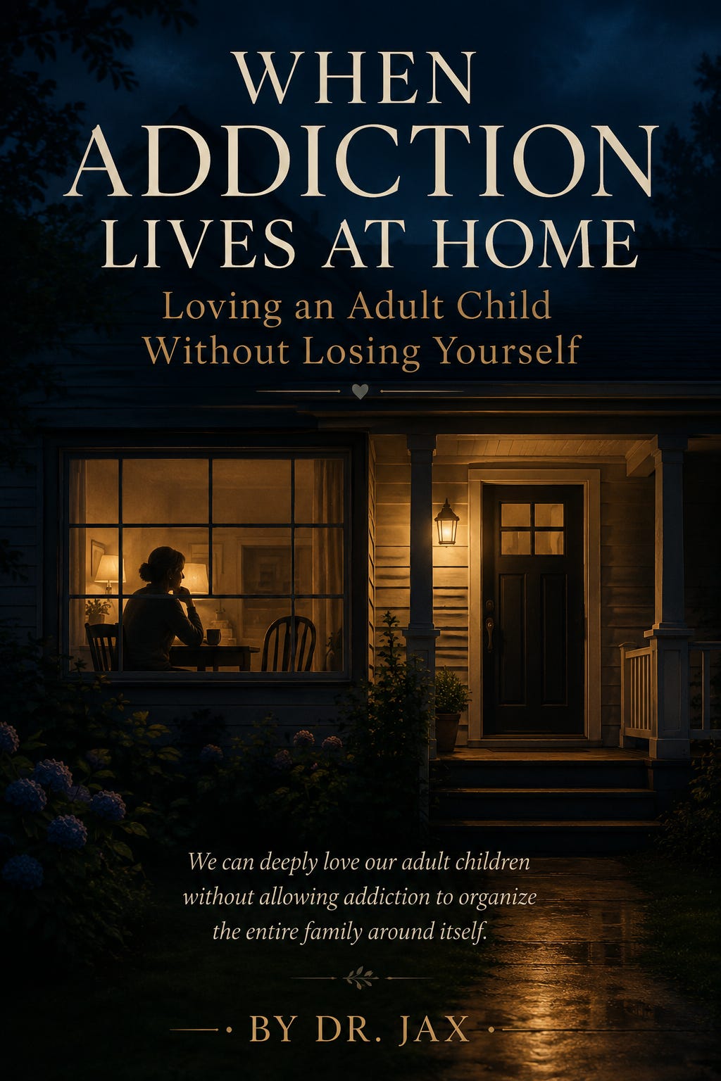 When Addiction Lives at Home
