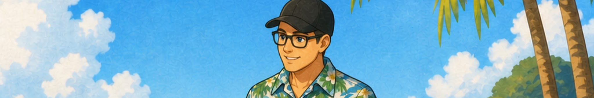 Dr. Jax YouTube channel banner